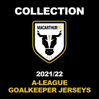 2021/22 A-league Goalkeeper Jerseys