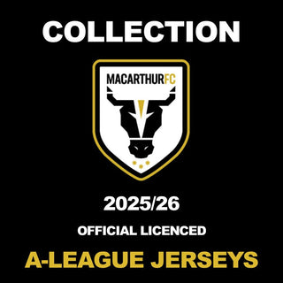 2025/26 Official Licenced A-League Jerseys