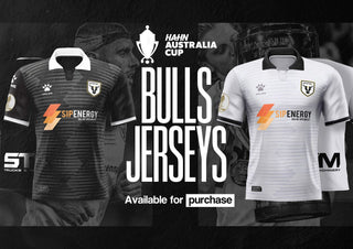 2025 Australia Cup Home and Away Jerseys