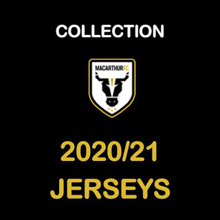 2020/21 Macron A-League Match Jerseys