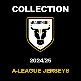2024/25 A-League Jersey Collection