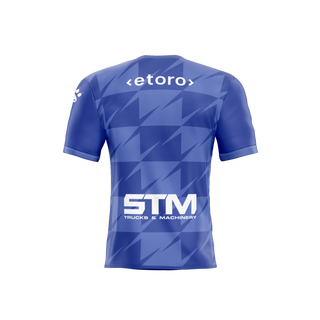 2026/27 Official Macarthur Bulls FC A-league Blue Goalkeeper Jersey