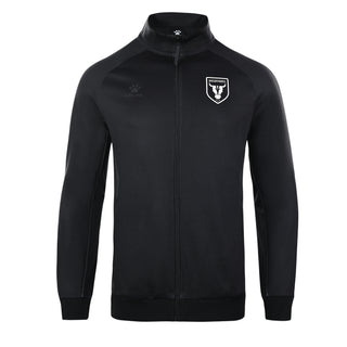 Macarthur Bulls FC Kelme Supporter Training Jacket - Black