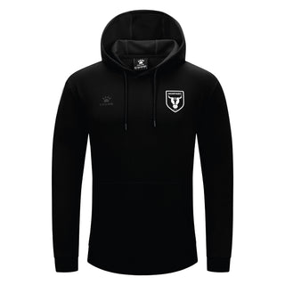 Macarthur Bulls FC Kelme Supporter Hoodie - Black
