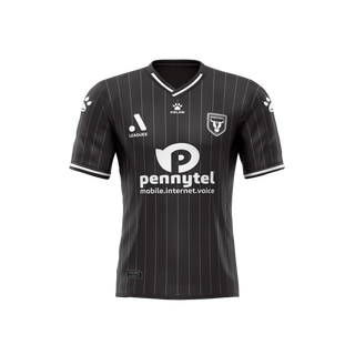 2026/27 Official Macarthur Bulls FC A-league Home Jersey