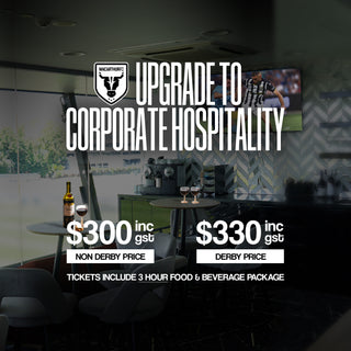 Derby Corporate Ticket Upgrade Macarthur FC 2025/26 A-league Season