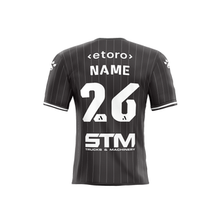 2026/27 Official Macarthur Bulls FC A-league Home Jersey