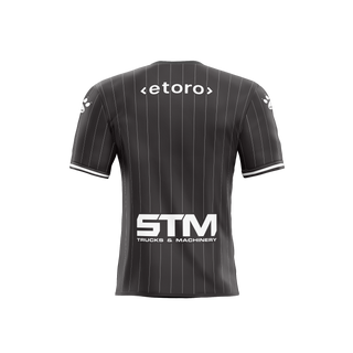 2026/27 Official Macarthur Bulls FC A-league Home Jersey