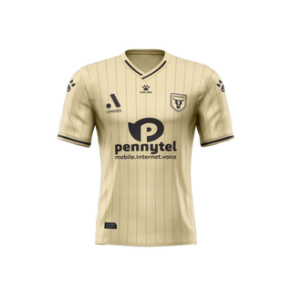 2026/27 Official Macarthur Bulls FC A-league Away Jersey