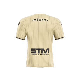 2026/27 Official Macarthur Bulls FC A-league Away Jersey