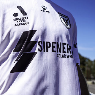 2025/26 Official Macarthur Bulls FC A-league Away Jersey