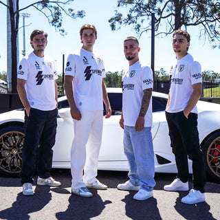 2025/26 Official Macarthur Bulls FC A-league Away Jersey