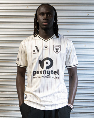 2026/27 Official Macarthur Bulls FC A-league Away Jersey