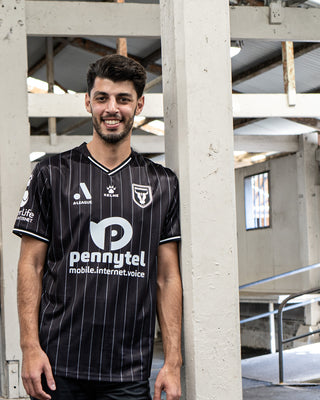 2026/27 Official Macarthur Bulls FC A-league Home Jersey