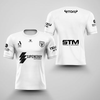 2025/26 Official Macarthur Bulls FC A-league Away Jersey