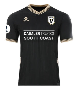 2026 Macarthur Bulls FC Australia Cup Home Jersey