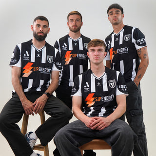 2025/26 Official Macarthur Bulls FC A-league Home Jersey