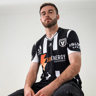 2025/26 Official Macarthur Bulls FC A-league Home Jersey