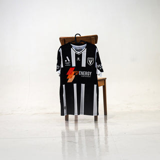2025/26 Official Macarthur Bulls FC A-league Home Jersey