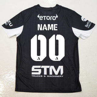 2025/26 Official Macarthur Bulls FC A-league Home Jersey