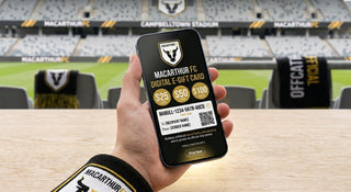 Macarthur FC E-Gift Card