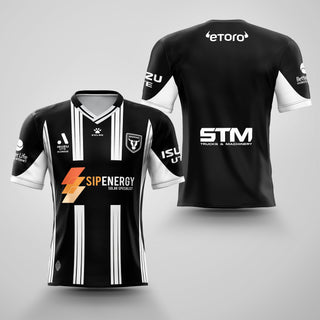 2025/26 Official Macarthur Bulls FC A-league Home Jersey