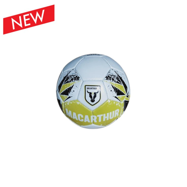 Size 1 Mini 2022/23 Macarthur FC Licenced A-league Supporter Soccer Ball