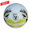 Size 5 2022/23 Macarthur FC Licenced A-league Supporter Soccer Ball
