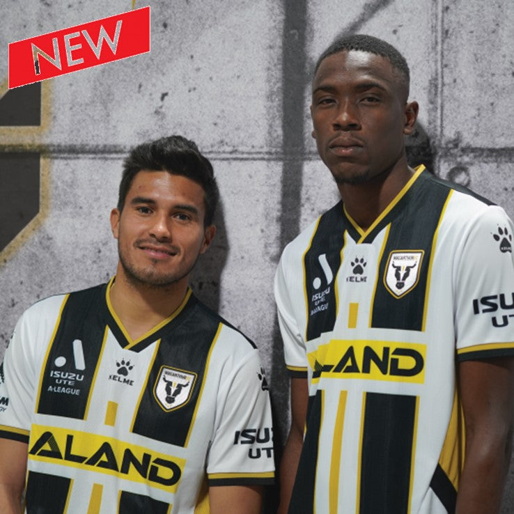 Jerseys Macarthur FC