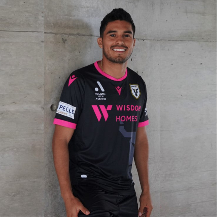 Jerseys Macarthur FC