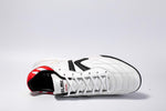 KELME Michel Turf Boots - White/Red