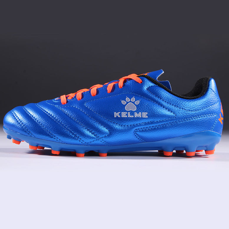 KELME Junior Instinct Football Boots - Sapphire Blue