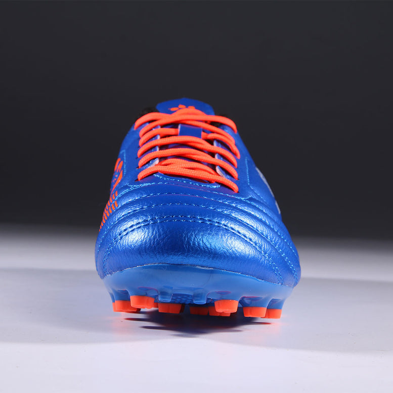 KELME Junior Instinct Football Boots - Sapphire Blue