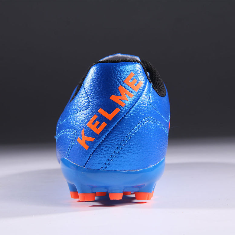 KELME Junior Instinct Football Boots - Sapphire Blue