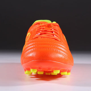 KELME Junior Instinct Football Boots - Neon Orange
