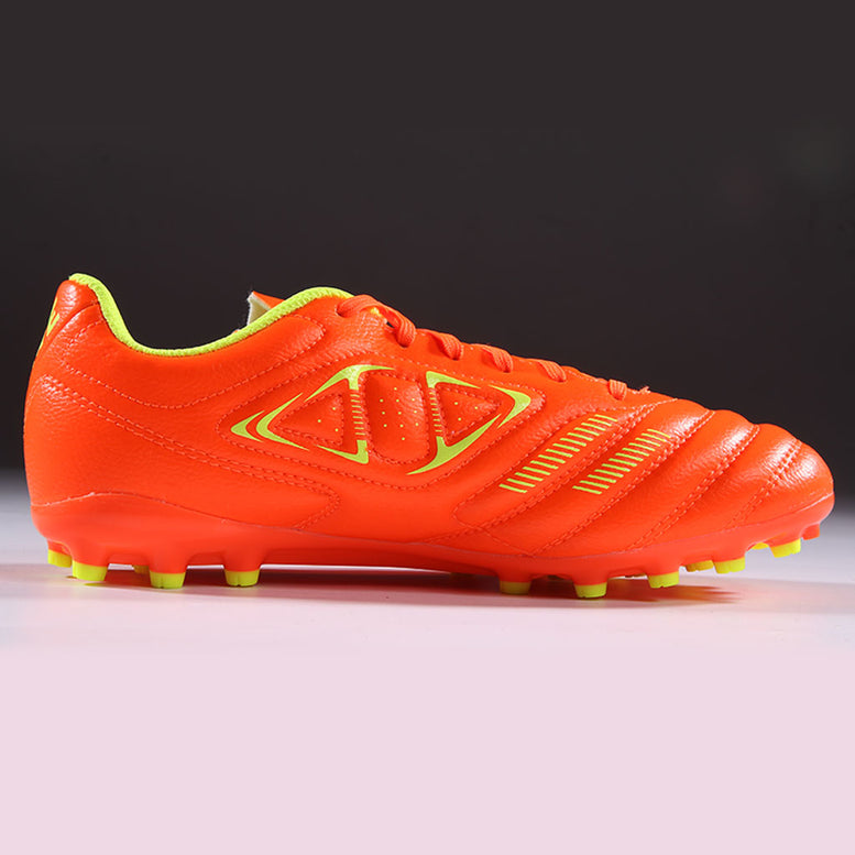 KELME Junior Instinct Football Boots - Neon Orange