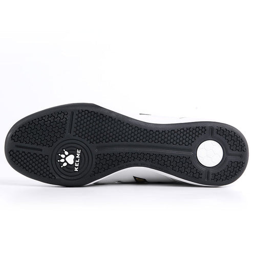 KELME K-Fighting Indoor Shoes - White/Black