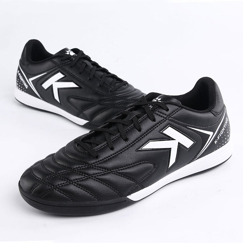 KELME K-Fighting Indoor Shoes - Black/White