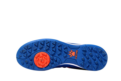 KELME Junior Instinct Turf Boots - Sapphire Blue