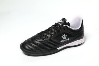 KELME Instinct Turf Boots - Black/White