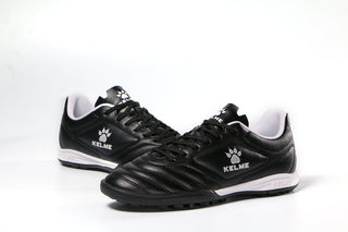 KELME Instinct Turf Boots - Black/White