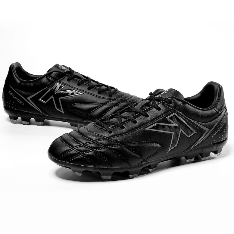 KELME K-Fighting Football Boots - Black/Black