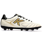 KELME K-Fighting Football Boots - White/Black