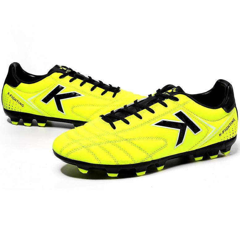 KELME K-Fighting Football Boots - Neon Yellow