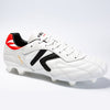 KELME Michel Football Boots - White/Red
