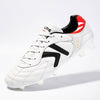 KELME Michel Football Boots - White/Red