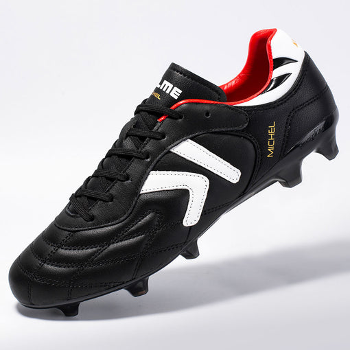 KELME Michel Football Boots - Black/White