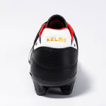 KELME Michel Football Boots - Black/White