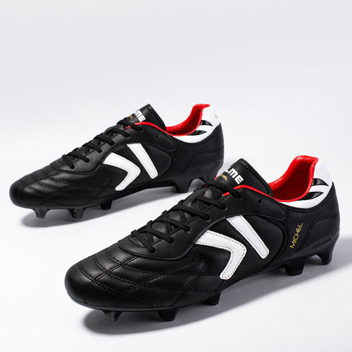 KELME Michel Football Boots - Black/White